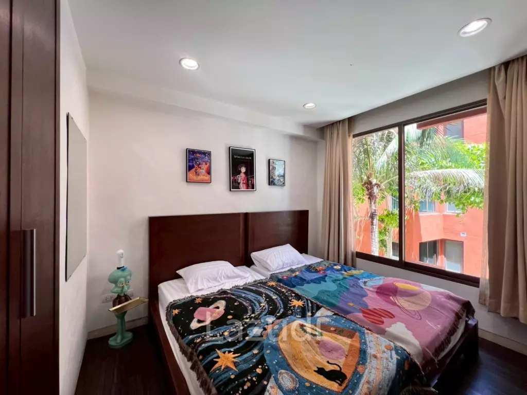 91 Sqm 2BR Condo in Las Tortugas Hua Hin