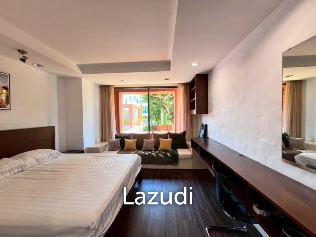 91 Sqm 2BR Condo in Las Tortugas Hua Hin