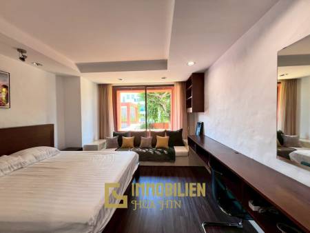 91 qm Wohnfläche / voll möbliert / Strandlage