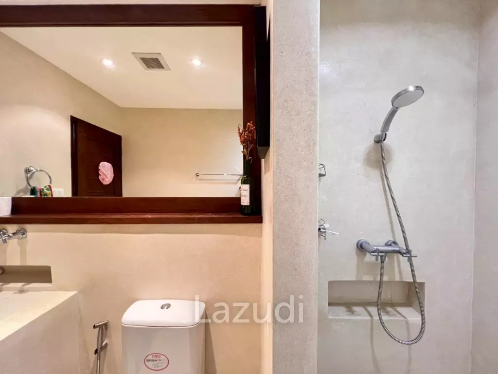 91 Sqm 2BR Condo in Las Tortugas Hua Hin