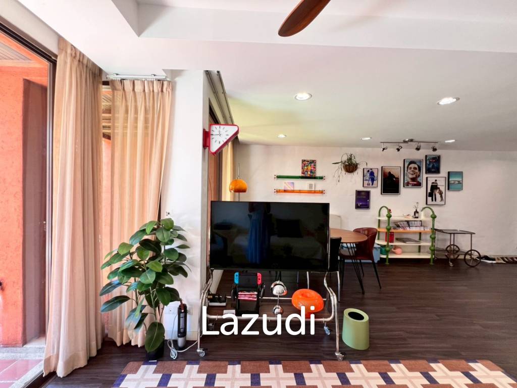 91 Sqm 2BR Condo in Las Tortugas Hua Hin