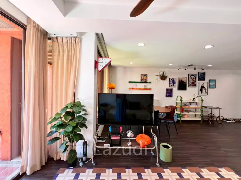 91 Sqm 2BR Condo in Las Tortugas Hua Hin