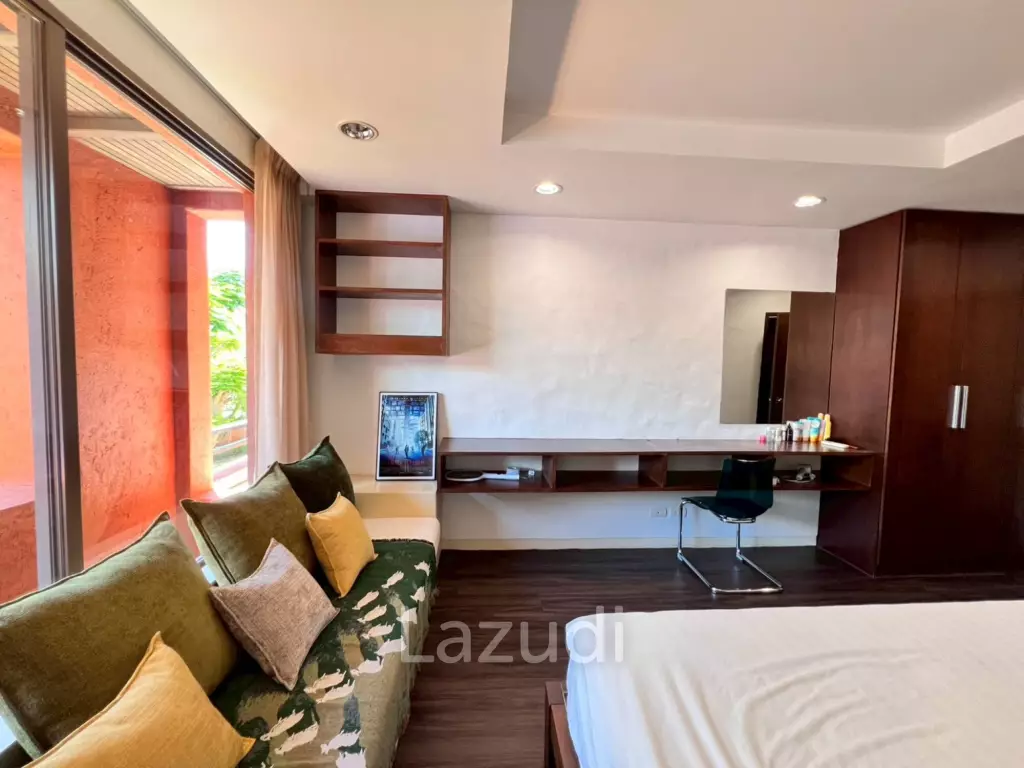 91 Sqm 2BR Condo in Las Tortugas Hua Hin