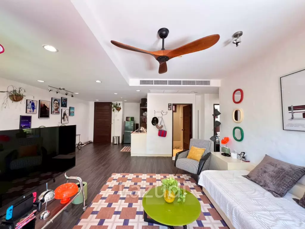 91 Sqm 2BR Condo in Las Tortugas Hua Hin