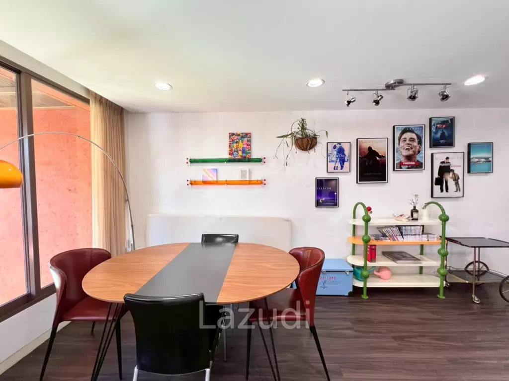 91 Sqm 2BR Condo in Las Tortugas Hua Hin