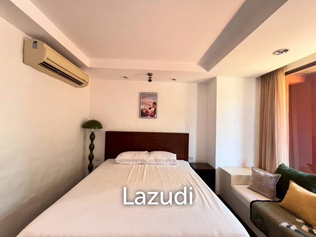91 Sqm 2BR Condo in Las Tortugas Hua Hin