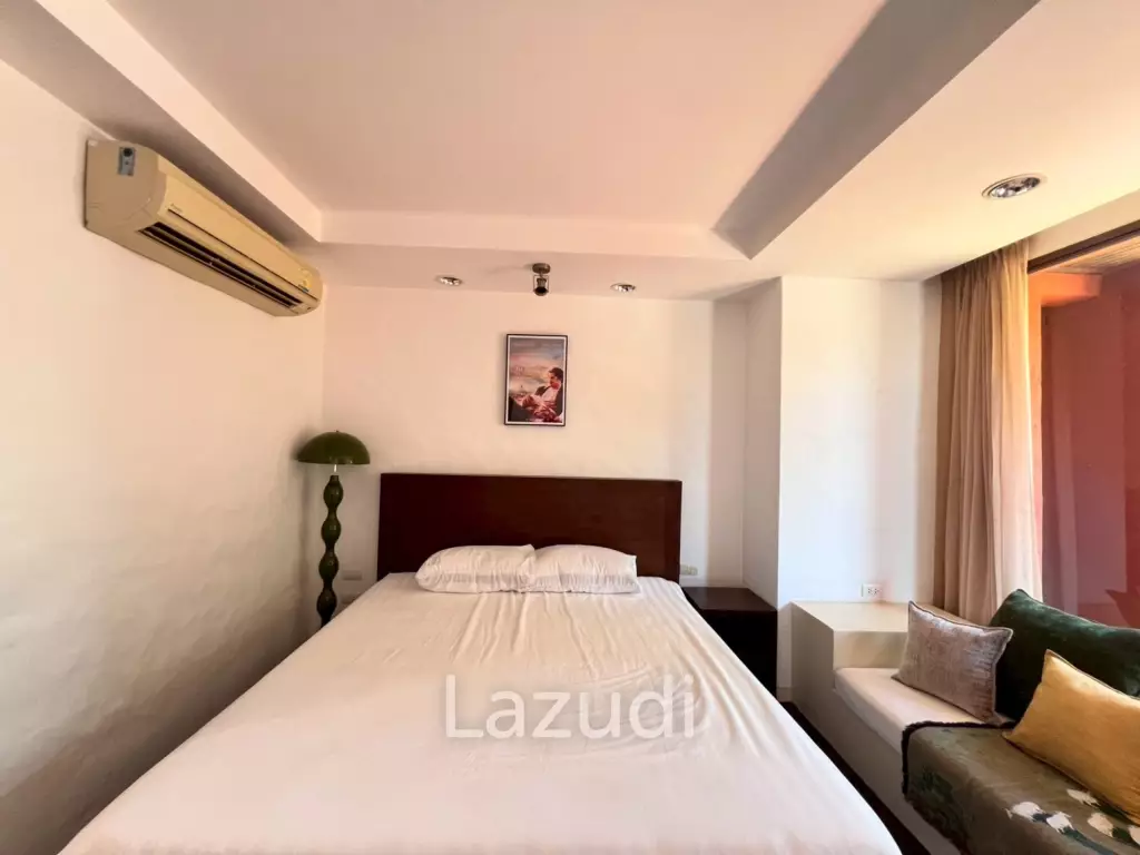 91 Sqm 2BR Condo in Las Tortugas Hua Hin