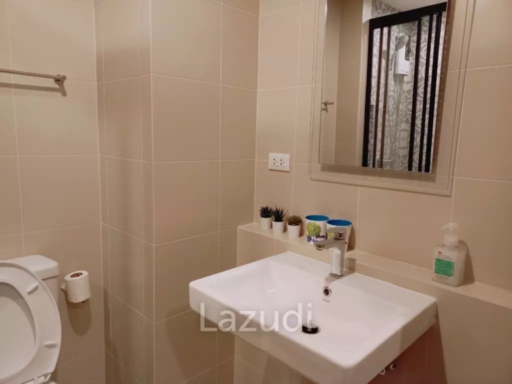 26 sqm Stylish Condo in La Habana Hua Hin