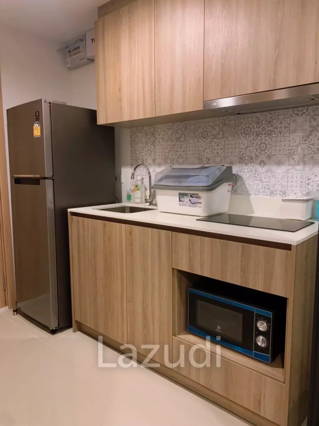 26 sqm Stylish Condo in La Habana Hua Hin