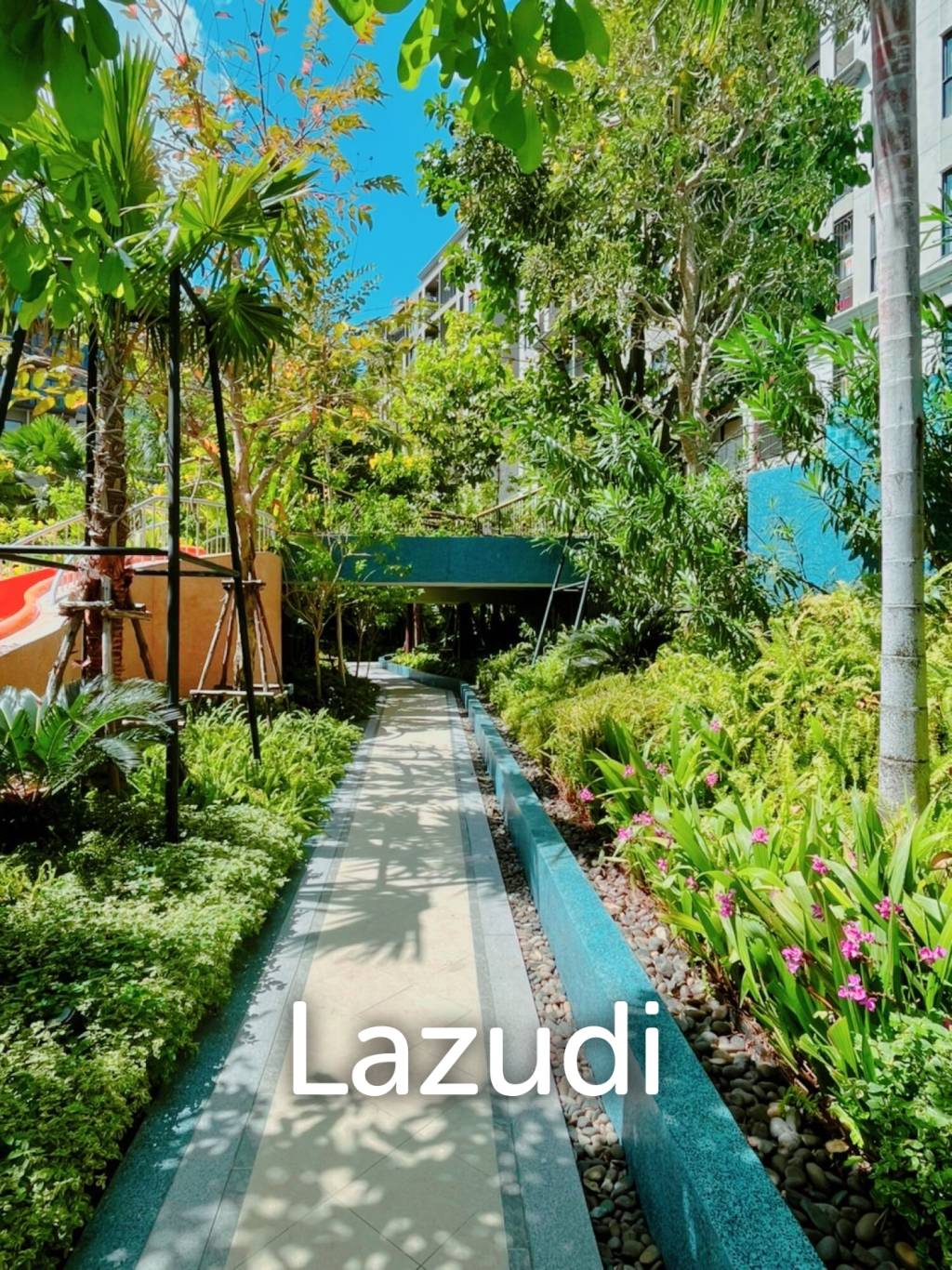 26 sqm Stylish Condo in La Habana Hua Hin