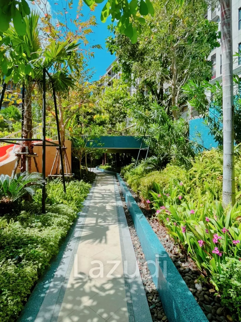 26 sqm Stylish Condo in La Habana Hua Hin