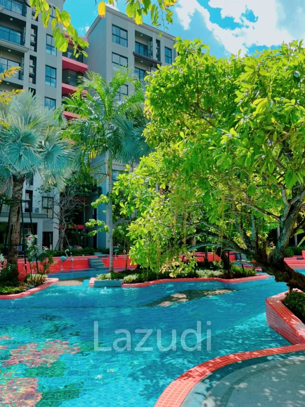 26 sqm Stylish Condo in La Habana Hua Hin
