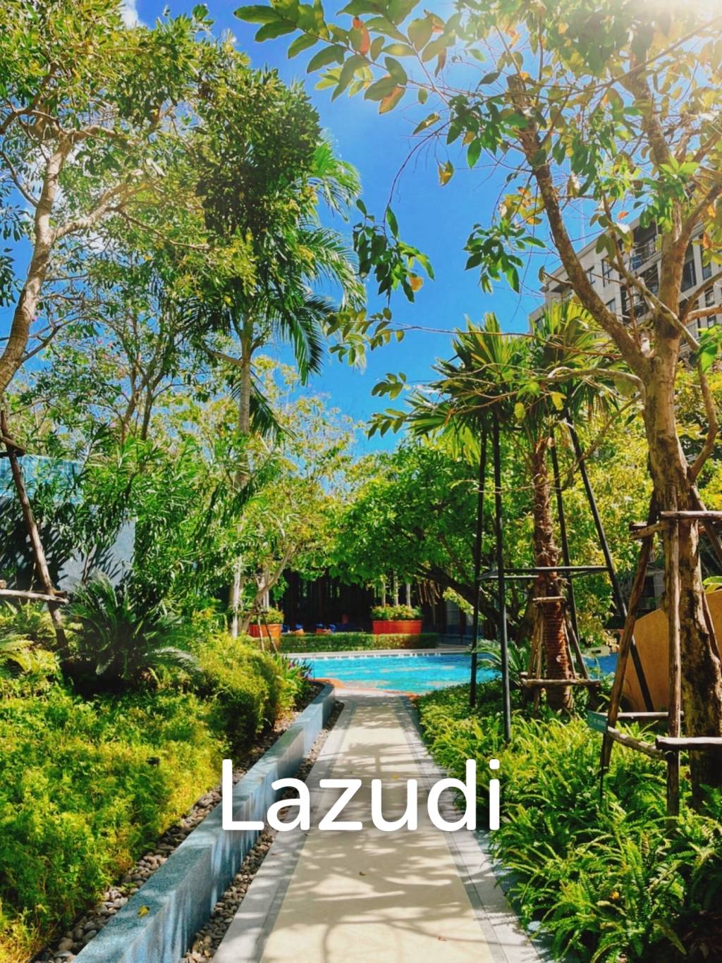 26 sqm Stylish Condo in La Habana Hua Hin