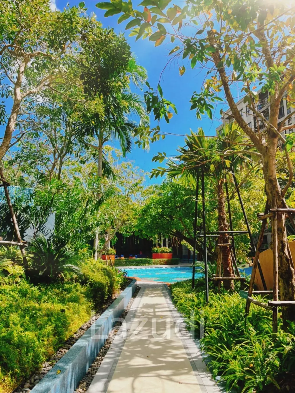26 sqm Stylish Condo in La Habana Hua Hin