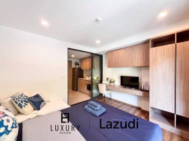 26 sqm Stylish Condo in La Habana Hua Hin