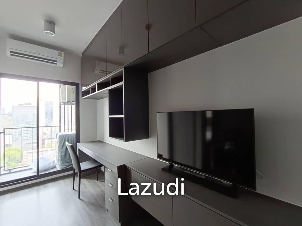34 sqm high floor 1 bedroom condo IDEO Chula-Samyan Bang Rak Bangkok