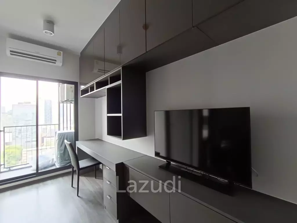 34 sqm high floor 1 bedroom condo IDEO Chula-Samyan Bang Rak Bangkok