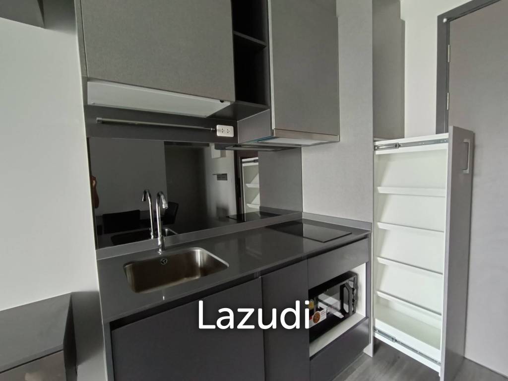 34 sqm high floor 1 bedroom condo IDEO Chula-Samyan Bang Rak Bangkok