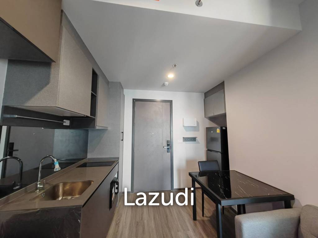 34 sqm high floor 1 bedroom condo IDEO Chula-Samyan Bang Rak Bangkok