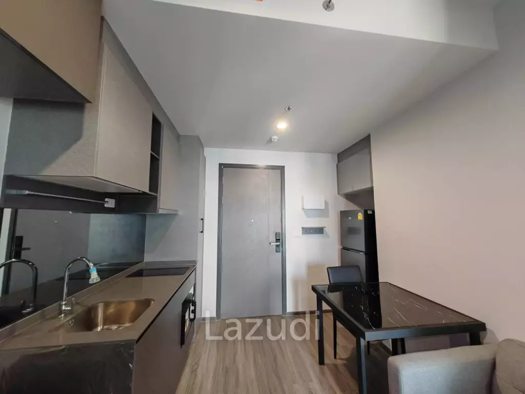 34 sqm high floor 1 bedroom condo IDEO Chula-Samyan Bang Rak Bangkok