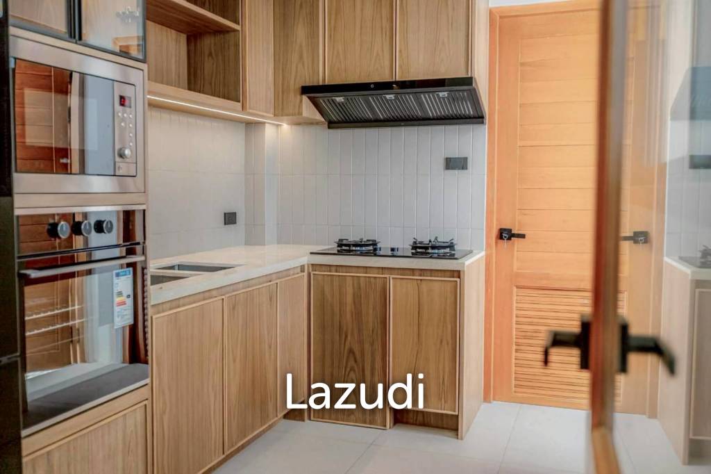 Modern Pool Villa for Sale in Khao Makok, East Pattaya