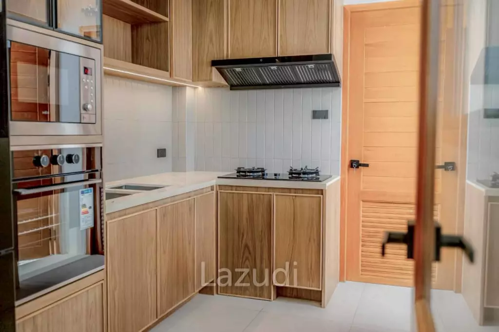 Modern Pool Villa for Sale in Khao Makok, East Pattaya