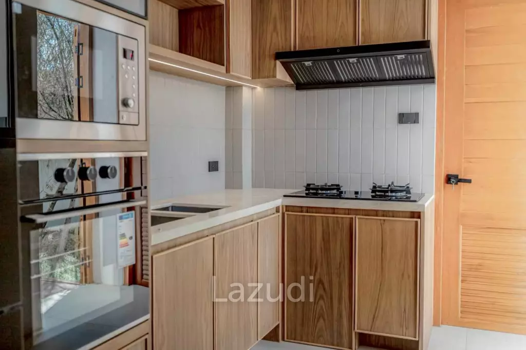 Modern Pool Villa for Sale in Khao Makok, East Pattaya