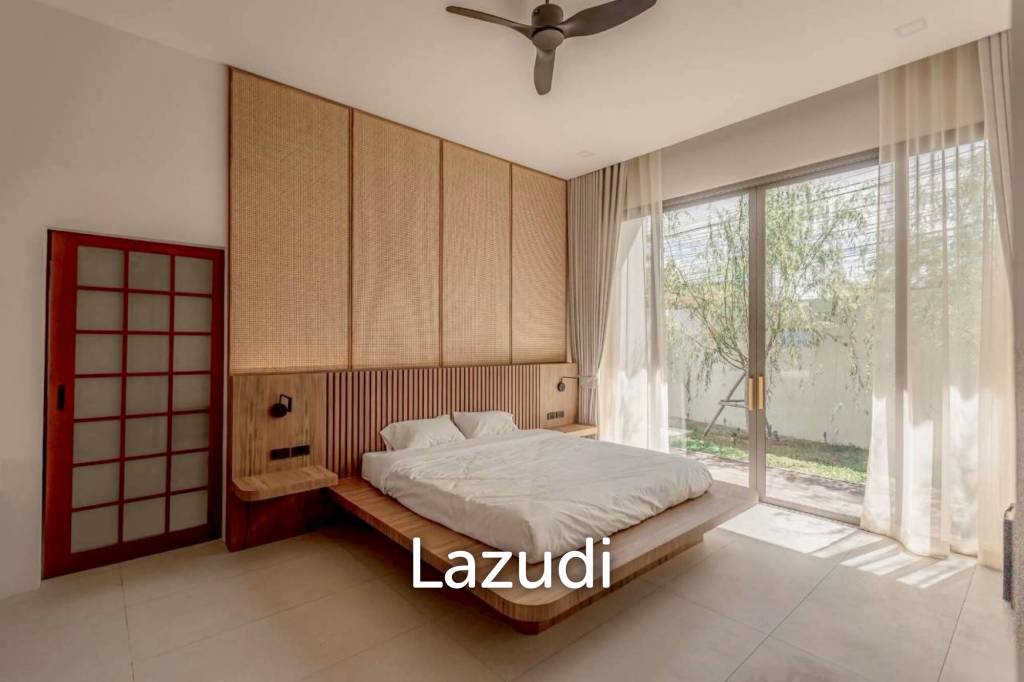 Modern Pool Villa for Sale in Khao Makok, East Pattaya