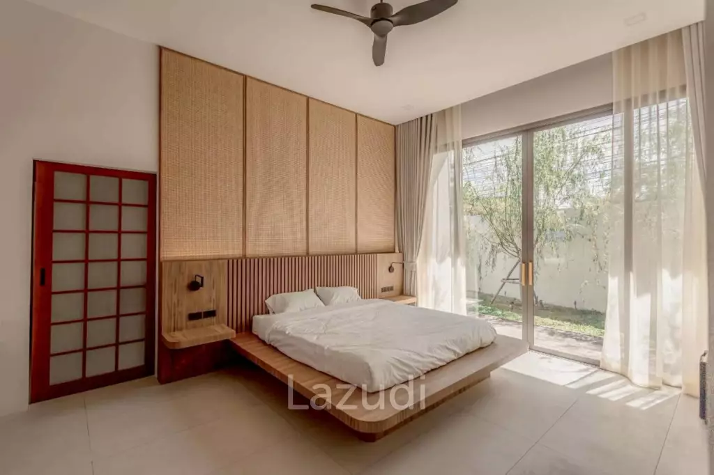 Modern Pool Villa for Sale in Khao Makok, East Pattaya