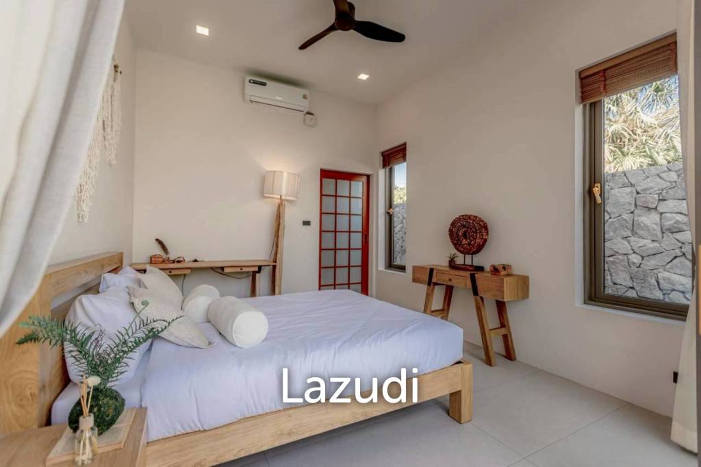 Modern Pool Villa for Sale in Khao Makok, East Pattaya