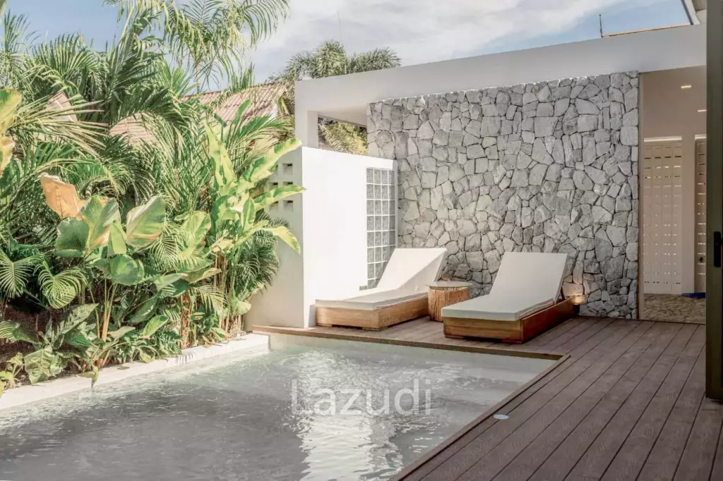 Modern Pool Villa for Sale in Khao Makok, East Pattaya