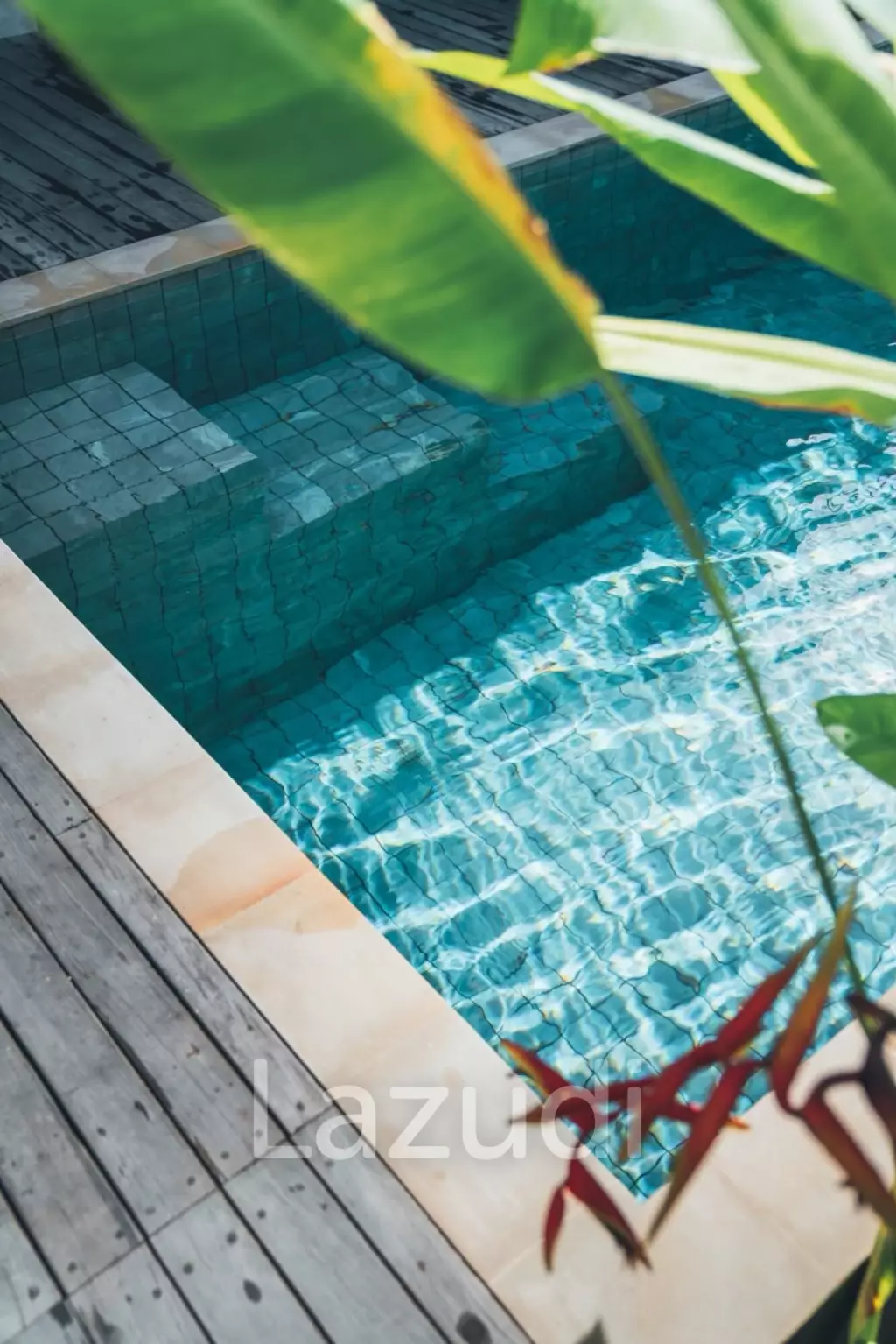 Stylish 2-Bedroom Villa with Private Pool & Roof Terrace – Mae Nam