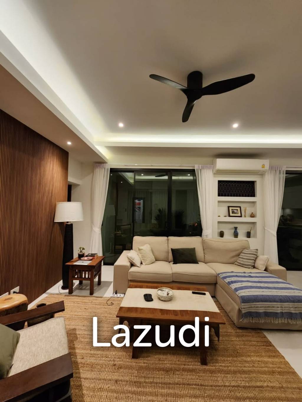 Stylish 2-Bedroom Villa with Private Pool & Roof Terrace – Mae Nam