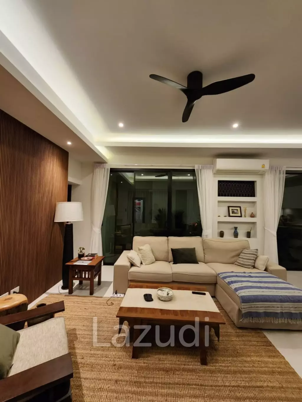 Stylish 2-Bedroom Villa with Private Pool & Roof Terrace – Mae Nam