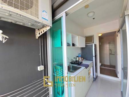 คอนโดสตูดิโอ 29.35 ตร.ม. ชั้น10 ทำเลหนองแก หัวหิน