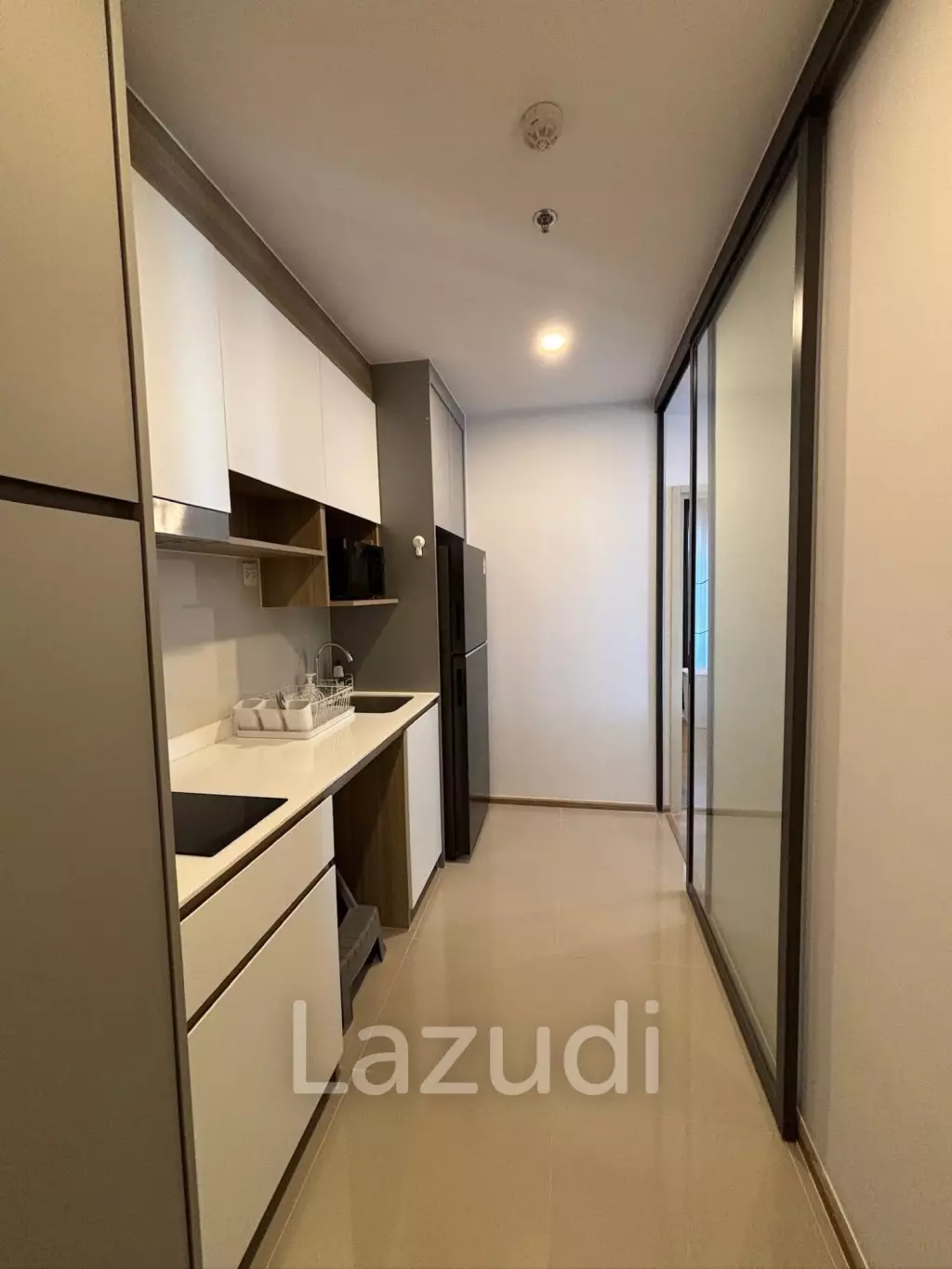 50 sqm 2 Bed Condo on 23rd Floor at Life Rama 4 - Asoke Khlong Toei