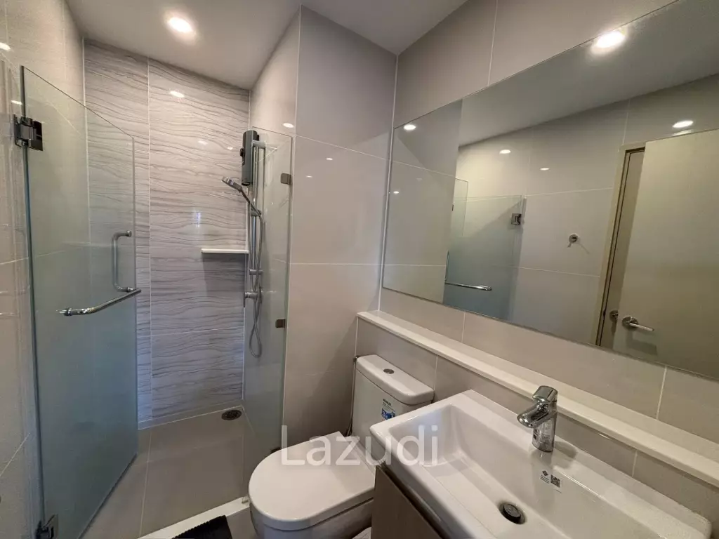 50 sqm 2 Bed Condo on 23rd Floor at Life Rama 4 - Asoke Khlong Toei