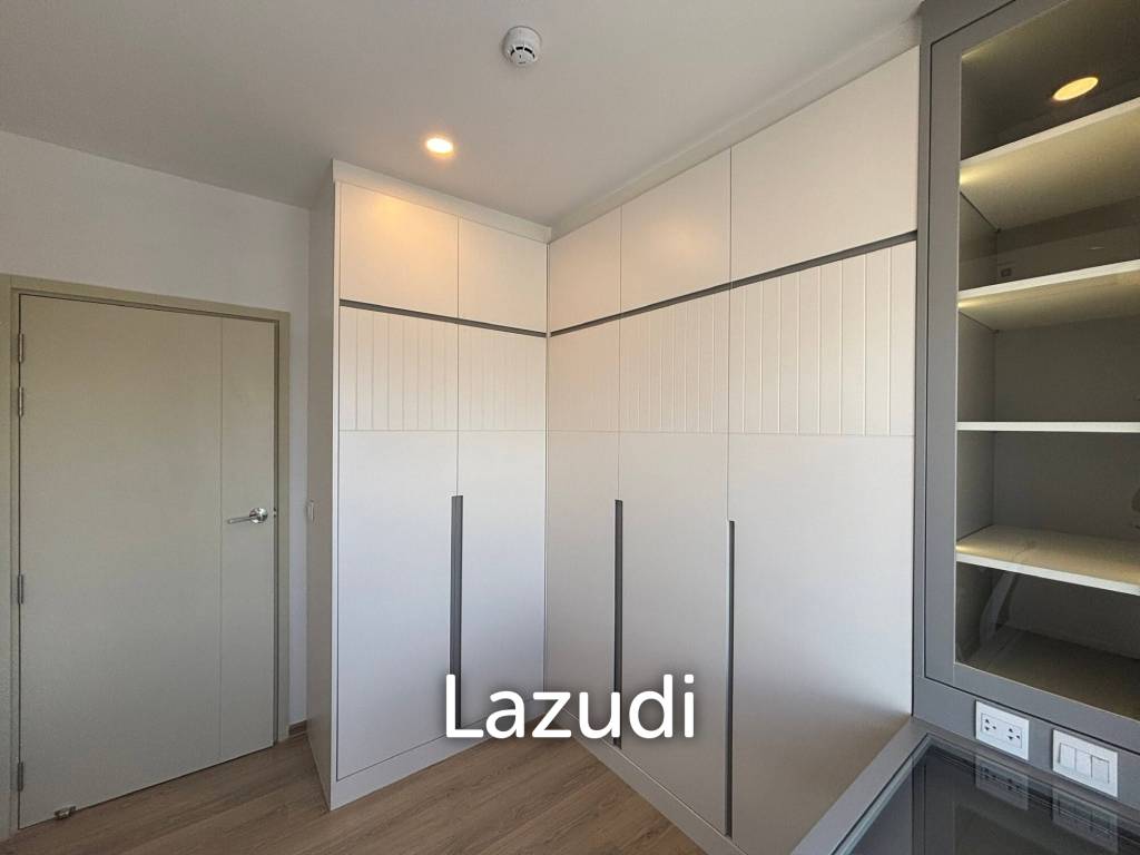 50 sqm 2 Bed Condo on 23rd Floor at Life Rama 4 - Asoke Khlong Toei