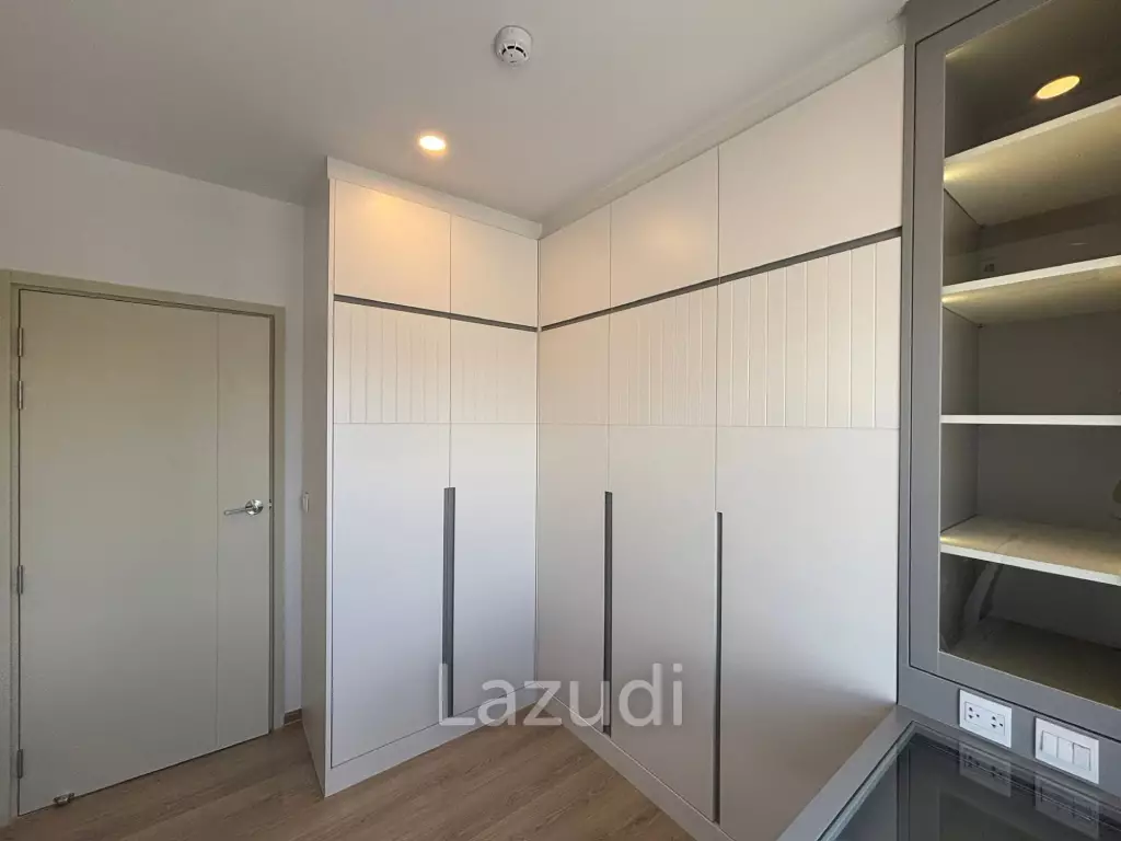 50 sqm 2 Bed Condo on 23rd Floor at Life Rama 4 - Asoke Khlong Toei