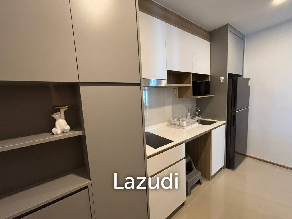 50 sqm 2 Bed Condo on 23rd Floor at Life Rama 4 - Asoke Khlong Toei