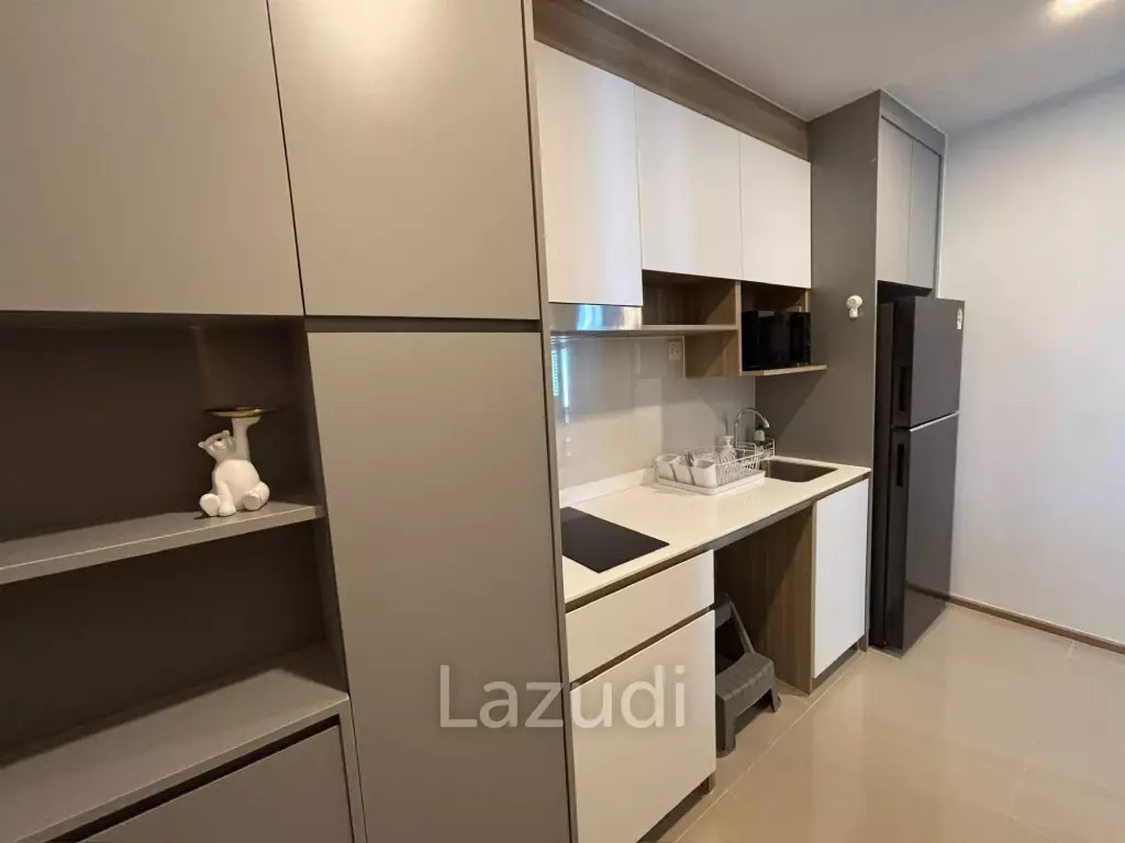 50 sqm 2 Bed Condo on 23rd Floor at Life Rama 4 - Asoke Khlong Toei