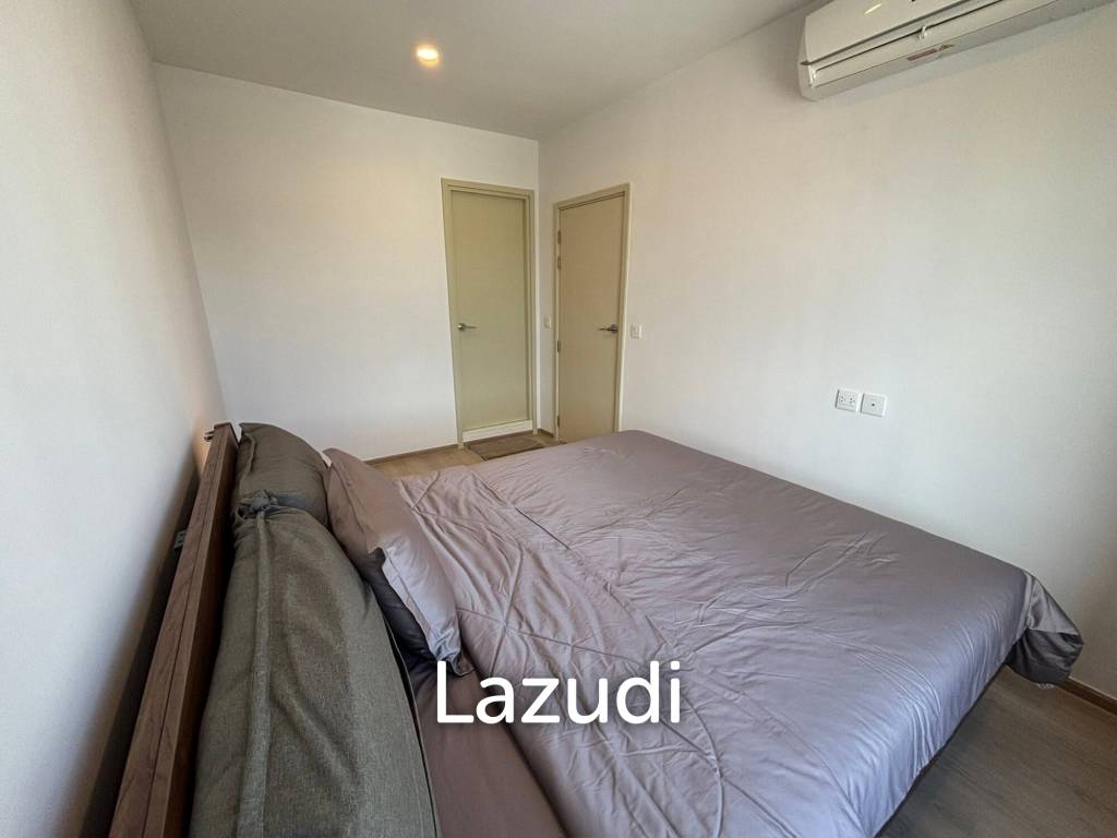 50 sqm 2 Bed Condo on 23rd Floor at Life Rama 4 - Asoke Khlong Toei