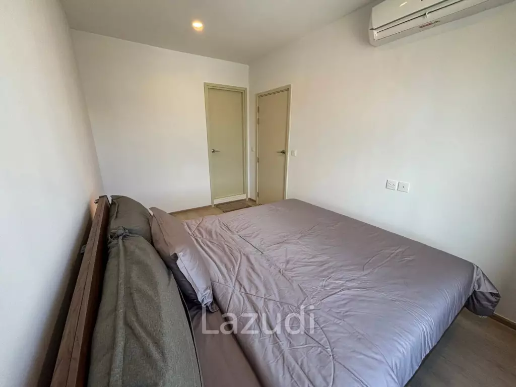 50 sqm 2 Bed Condo on 23rd Floor at Life Rama 4 - Asoke Khlong Toei