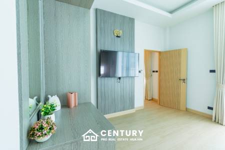 224 sqm modern pool villa in Hin Lek Fai Hua Hin
