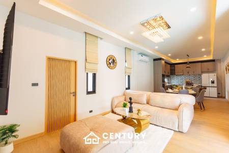 224 sqm modern pool villa in Hin Lek Fai Hua Hin