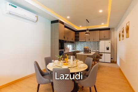 224 sqm modern pool villa in Hin Lek Fai Hua Hin