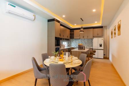 224 sqm modern pool villa in Hin Lek Fai Hua Hin