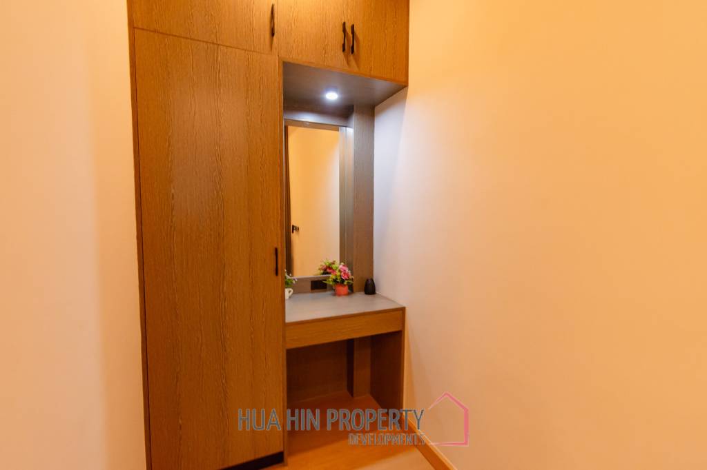 224 sqm modern pool villa in Hin Lek Fai Hua Hin