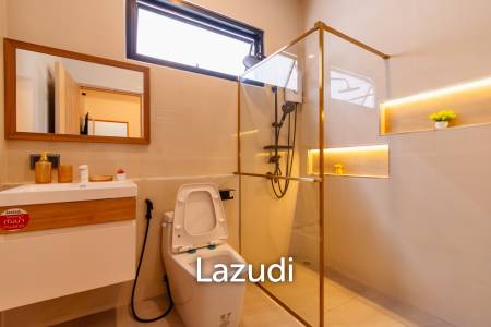 224 sqm modern pool villa in Hin Lek Fai Hua Hin