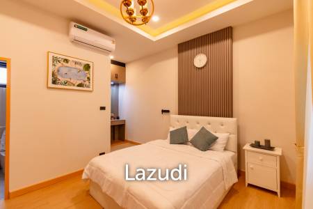 224 sqm modern pool villa in Hin Lek Fai Hua Hin